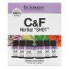 Dr. Schulze's Herbal Shot | Organic Extract | Gluten-Free & Non-GMO for Immune System Support | Total 9 Fl. Oz. | 6 Servings view 1