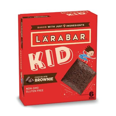 LARABAR Chocolate Chip Brownie, 5.76 oz(us)