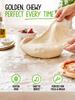 Molino Rossetto Gluten Free Pizza Dough Mix with Yeast - 17.64 oz view 4