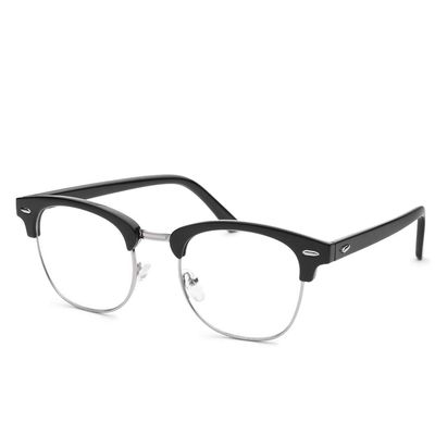 Jcerki Computer Reading Glasses +3.75 Strength Fashion Men and Women Computer Readers Eyeglasses