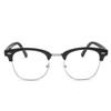 Jcerki Computer Reading Glasses +3.75 Strength Fashion Men and Women Computer Readers Eyeglasses view 3