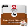illy Coffee K Cup, Pods for Keurig Machines, Brasile Single Origin Roast, 100% Arabica, Premium Italian Coffee, 10 Count, 6 Pack view 1