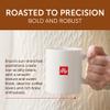 illy Coffee K Cup, Pods for Keurig Machines, Brasile Single Origin Roast, 100% Arabica, Premium Italian Coffee, 10 Count, 6 Pack view 3
