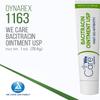 Dynarex Bacitracin Topical Ointment USP - First Response Wound Care Supplies for Minor Cuts, Scrapes & Burns - Helps Keep Wounds Clean - 2 Count, 1 oz. Tubes view 3
