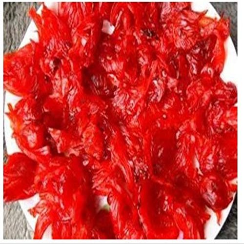 Mut Hoa Hong - Hibiscus Flowers Snack