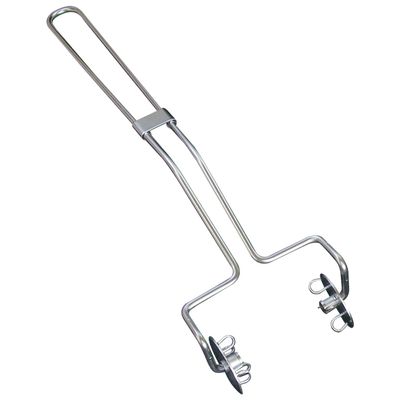 Kaneta Shokai KSR-80CAP Dust Remover, 0.7 - 0.7 inches (18 - 8 mm), Width 3.1 x Length 13.8 inches (80 x 350 mm), Cap Included