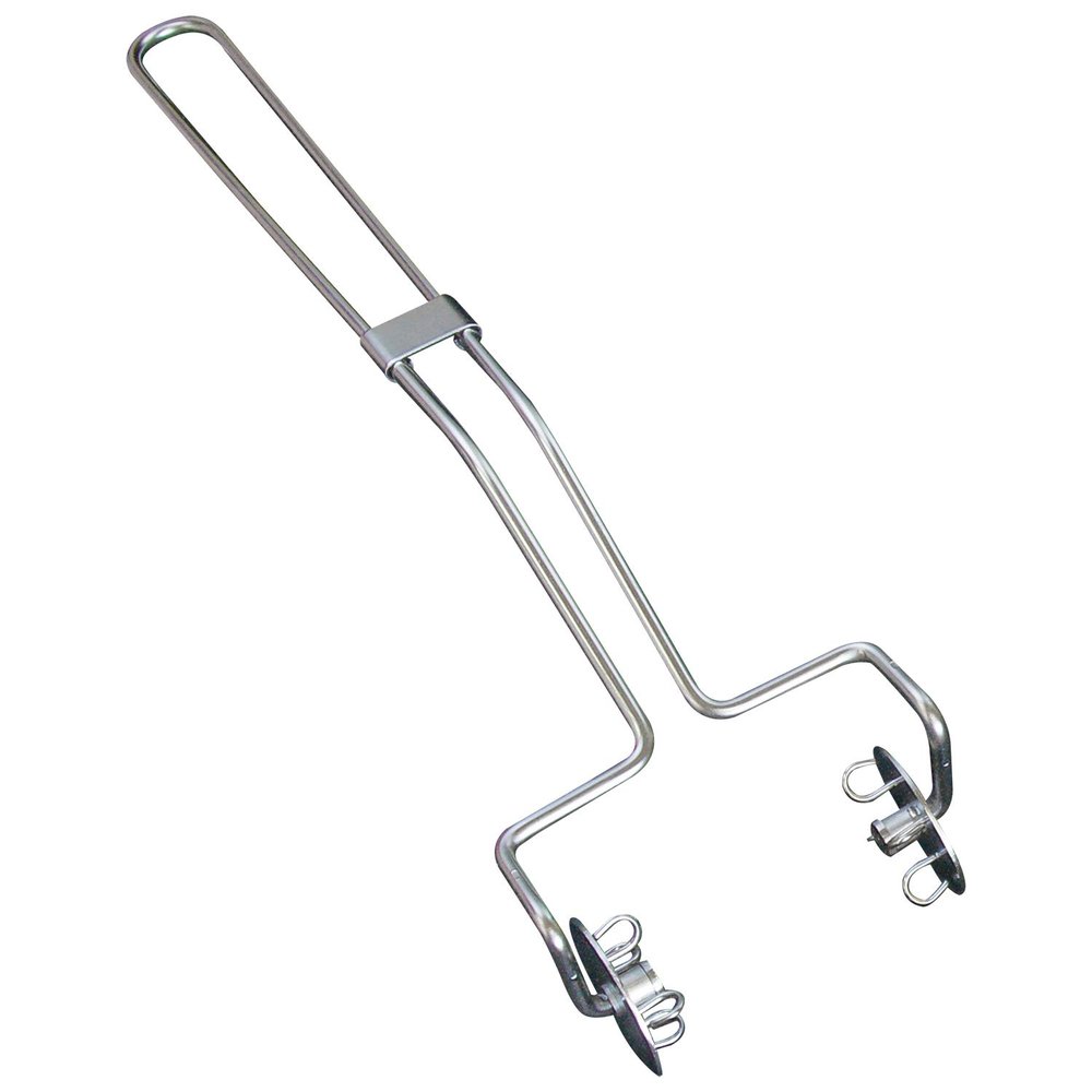 Kaneta Shokai KSR-80CAP Dust Remover, 0.7 - 0.7 inches (18 - 8 mm), Width 3.1 x Length 13.8 inches (80 x 350 mm), Cap Included