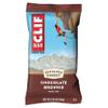 Clif Bar - Chocolate Brownie Flavor - Made with Organic Oats - 10g Protein - Non-GMO - Plant Based - Energy Bars - 2.4 oz. (18 Pack) view 3