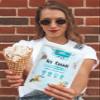 Sugar Free Ice Cream Mix  Keto Diet Friendly, Low Carb & Natural, Non GMO, Vanilla. Weight: 8oz/226.8 gr. view 4