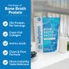 Dr. Kellyann Bone Broth Protein Powder Vanilla (30 Servings)  21g Protein, Grass-Fed Collagen, Sugar-Free, Keto & Paleo-Friendly, 1 Pack view 4
