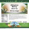 Allspice Berry Black Tea (50 tea bags, ZIN: 533119) view 2