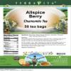 Allspice Berry Chamomile Tea (50 tea bags, ZIN: 533111) view 2
