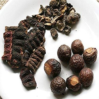 Amla + Aritha (Ritha) +Shikakai, 100gm Each - Pack of 3