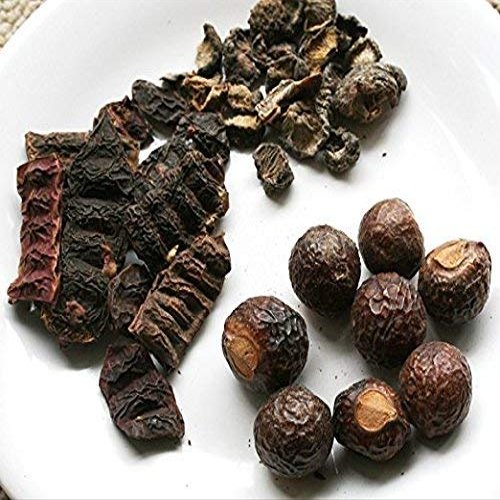 Amla + Aritha (Ritha) +Shikakai, 100gm Each - Pack of 3
