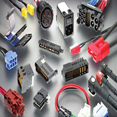 1-292206-6, Mini CT SGL DIP H 16P NAT (25 Items)