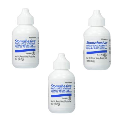Convatec Stomahesive Powder 1 Oz (3 Pack)
