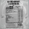 100 Grams Glycine Propionyl L-Carnitine HCl Powder (gplc) view 1