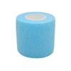 Stpro Bandages Vet Wrap for Horses Medical Tape Bandage Self Adhering Bandage Wrap Self Stick Bandage Wrap Vet Tape 2 Inch x 6 Pack Light Blue Cohesive Tape Sports Wrap Cohesive Bandage view 2