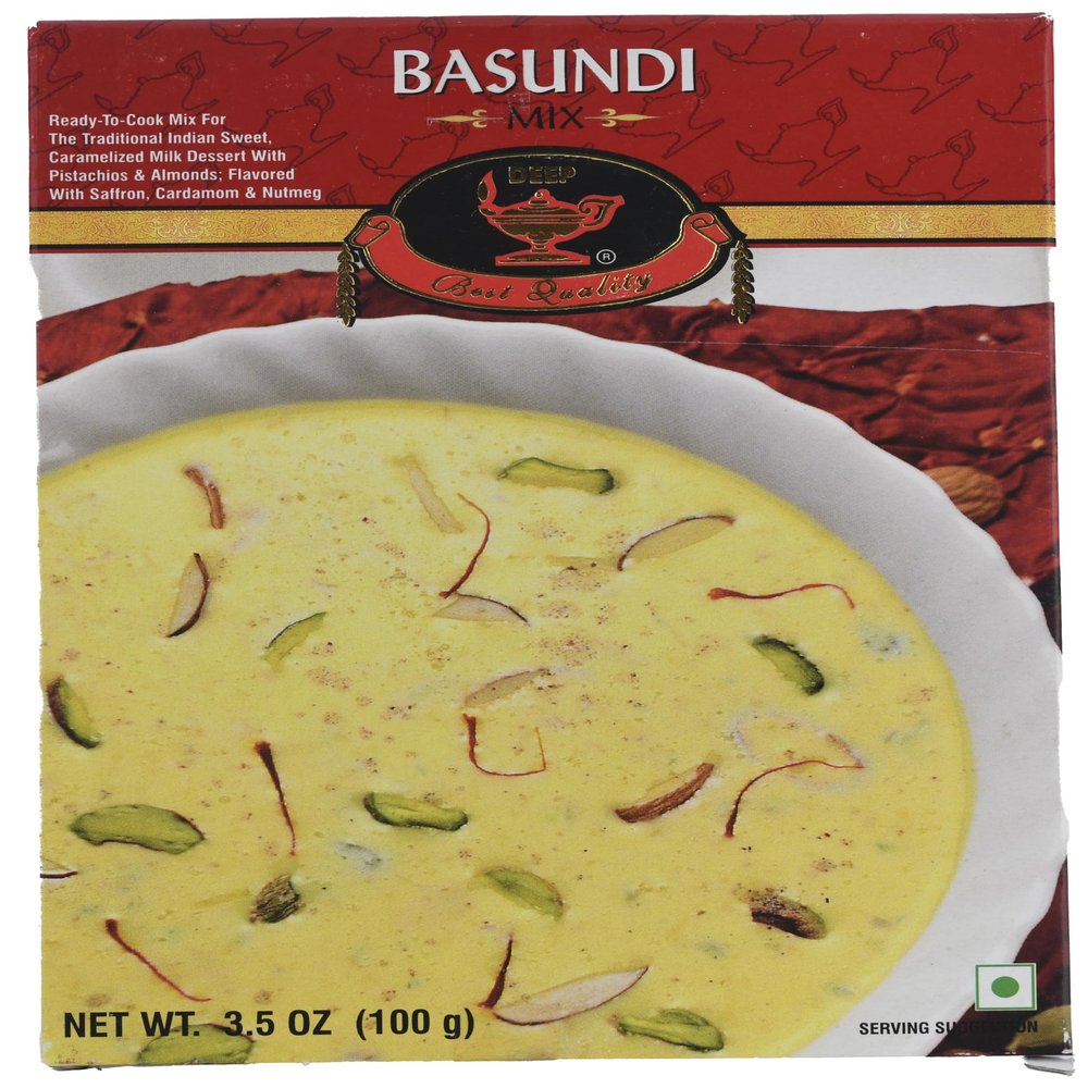 Basundi Mix 3.5oz