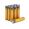 Amazon Basics AAA Long-Lasting Alkaline Batteries, 12 Count, 1.5 Volt, 10-Year Shelf Life, for Home and Office view 1