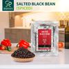 Soeos Chinese Douchi, Fermented Black Beans, 15.94 oz (452g), 2 Packs of 226g Each view 3
