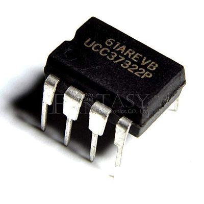 50PCS UCC37322P DIP-8 UCC37322 DIP 37322P DIP8