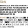 Big Spoon Roasters Figgy Chai Nut Butter Bars - Low Carb, High Protein Bars w/Pea Protein - Vegan Energy Snacks w/Peanut & Almond Butter - Gluten-free, Soy-free, & Lean Protein - 1.76 Ounce - 12 Pack view 2
