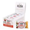 Big Spoon Roasters Cherry Chocolate Nut Butter Bars - Low Carb, High Protein Bars w/Pea Protein - Vegan Snacks w/Peanut & Almond Butter - Gluten-free, Soy-free, & Lean Protein - 1.76 Ounce - 12 Pack view 1