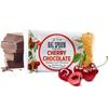 Big Spoon Roasters Cherry Chocolate Nut Butter Bars - Low Carb, High Protein Bars w/Pea Protein - Vegan Snacks w/Peanut & Almond Butter - Gluten-free, Soy-free, & Lean Protein - 1.76 Ounce - 12 Pack view 3