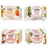 Big Spoon Roasters Nut Butter Bars Pack Cherry Pecan, Apricot Pepita, Cranberry Cashew & Figgy Chai High Protein Bars Variety Pack with Non GMO Pea Protein 12 Count (3 of Each Flavor) 1 Case Variety view 1
