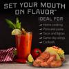 Melindas Chef Figs Heat & Flavor Collection - Gourmet Hot Sauce Gift Set with a Variety of Flavors & Spice Levels - Includes Ghost, Mango, Garlic, Red Savina, Scotch Bonnet, Jalapeo - 5 oz, 6 Pack view 4