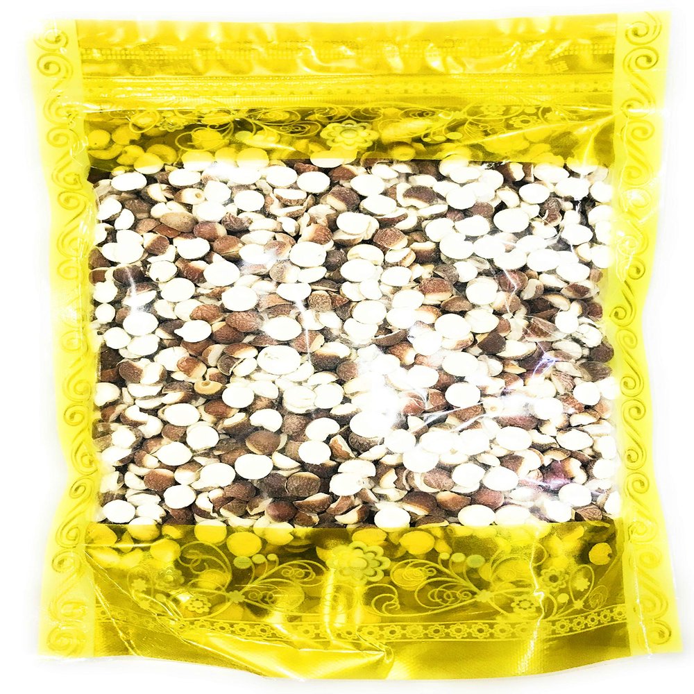 Dried Gorgon Seed/Qian Shi/Semen Euryales 16oz