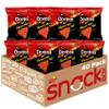 Doritos Flavored Tortilla Chips, Flamin' Hot Nacho, 1 Ounce (Pack of 40) view 1