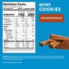 HighKey Low Carb Snickerdoodle Cookie - Keto Snacks Diabetic Desserts Diet Friendly Food Gluten Free Zero Carbs Treat Cinnamon Sweets Healthy Snack Foods Almond Flour Sugar Free Cookies 3Pack view 3