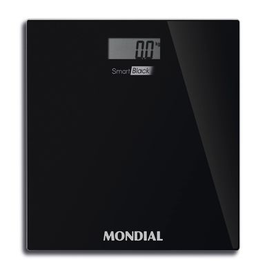 Mondial Digital Scale, Smart Black, Bivolt, BL-05