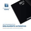 Mondial Digital Scale, Smart Black, Bivolt, BL-05 view 3