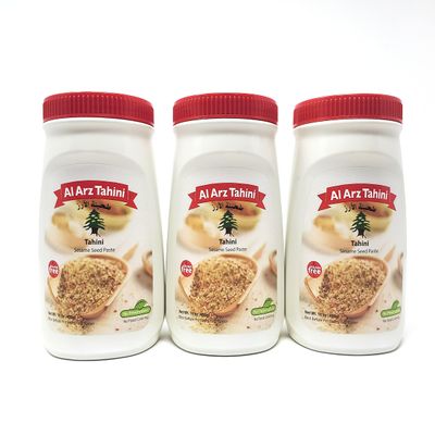 Al Arz Tahini 3 pack