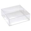 Sasagawa 50-152 Gift Box, Original Works PET Transparent Box, S2, Pack of 50 view 3