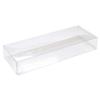 Sasagawa Original Works Gift Box, PET Transparent Box, L, 50 Pieces, 50-350 view 3