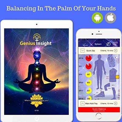 Genius Insight App (Android)