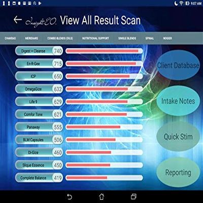 Insight YLO Essential Oils App