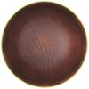Canoe 73962 Rice, Young Leaf Color, Diameter 5.8 x 3.7 inches (14.8 x 9.5 cm), Traditional Japanese Color, Kyoto-Shaped Painted Bundle, 73962 view 2