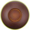 Canoe 73962 Rice, Young Leaf Color, Diameter 5.8 x 3.7 inches (14.8 x 9.5 cm), Traditional Japanese Color, Kyoto-Shaped Painted Bundle, 73962 view 3