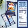 Bamba Peanut Snacks for Families - All Natural Peanut Puffs 3.5 Ounce Large Bag (Pack of 3 x 3.5oz Bags) - Peanut Butter Puffs made with 50% peanuts view 2