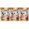 Barnana Organic Peanut Butter Cup Chewy Banana Bites, 3.5 Ounce Bag (Pack of 3) view 1