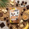 Barnana Organic Peanut Butter Cup Chewy Banana Bites, 3.5 Ounce Bag (Pack of 3) view 3
