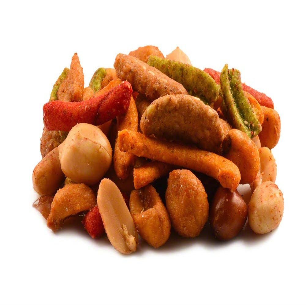 Guacamole Sesame Mix 8lbs Case  Bulk Trail Mix