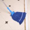 Cotton Yarn Mop Set Commercial-Grade Heavy Duty String Mop 24 oz Head with Stainless Steel Extension Handle(Blue) view 3