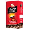 Grand Mere Grains Familial Caf 1Kg(Grand Mere Familial Coffee Beans 1kg) view 1