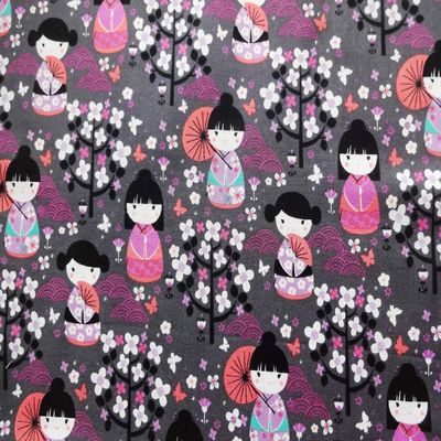 'NUGGLEBUDDY NEW! Microwavable Moist Heat & Aromatherapy Organic Rice Pack. Beautiful Asian Inspired Fabric Infused with Sweet Lavender Aromatherapy!